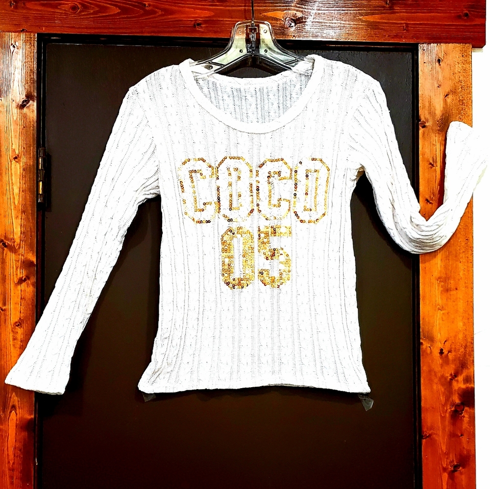 COCO SWEATER SIZE S